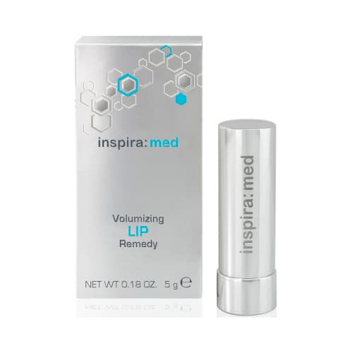 Инспира Косметикс Бальзам для увеличения объема губ Volumizing Lip Remedy, (Inspira Cosmetics, Inspira Med)
