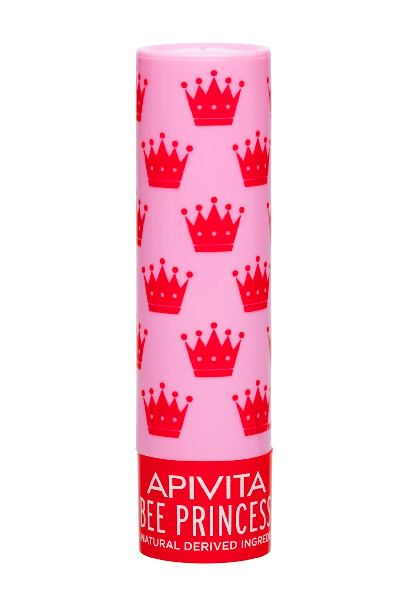 Апивита Уход для губ Принцесса Пчела Био, (Apivita, Lip Care)