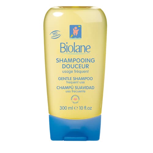 Биолан Шампунь для младенцев Shampooing Douceur, (Biolane, Купание малыша)