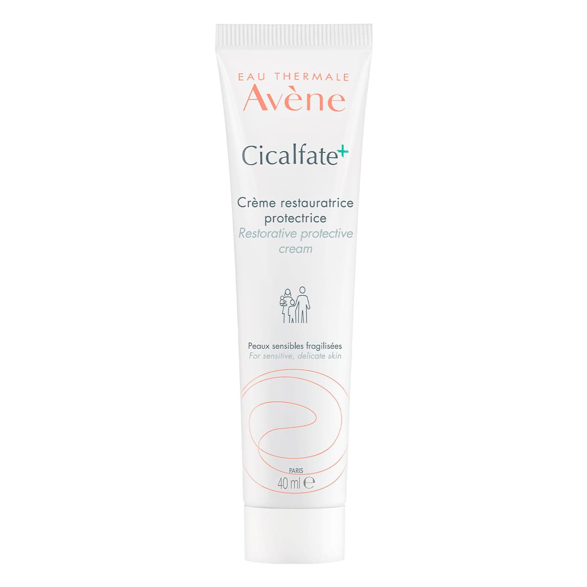 Avene Cicalfate+ Восстанавливающий защитный крем 1 шт