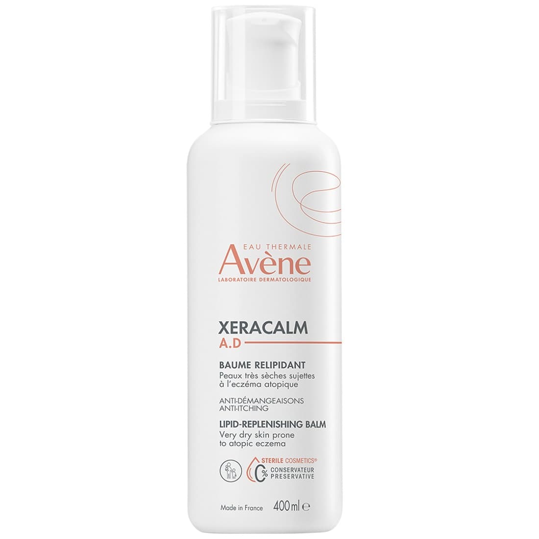 Avene XeraCalm A.D Крем липидовосполняющий 1 шт
