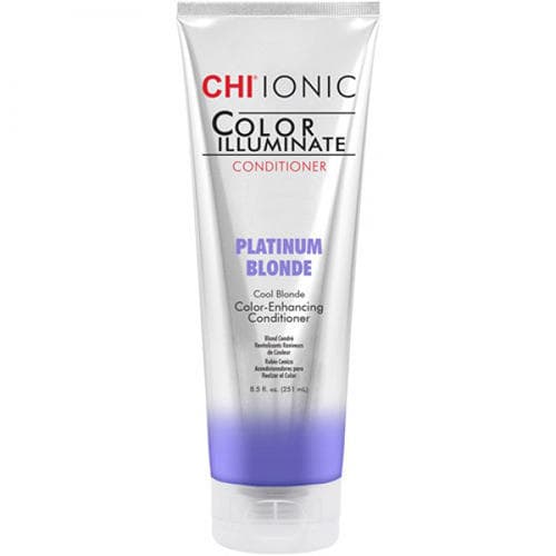 Чи Кондиционер оттеночный для волос Платиновый блонд Conditioner Platinum Blonde, (Chi, Color Illuminate)