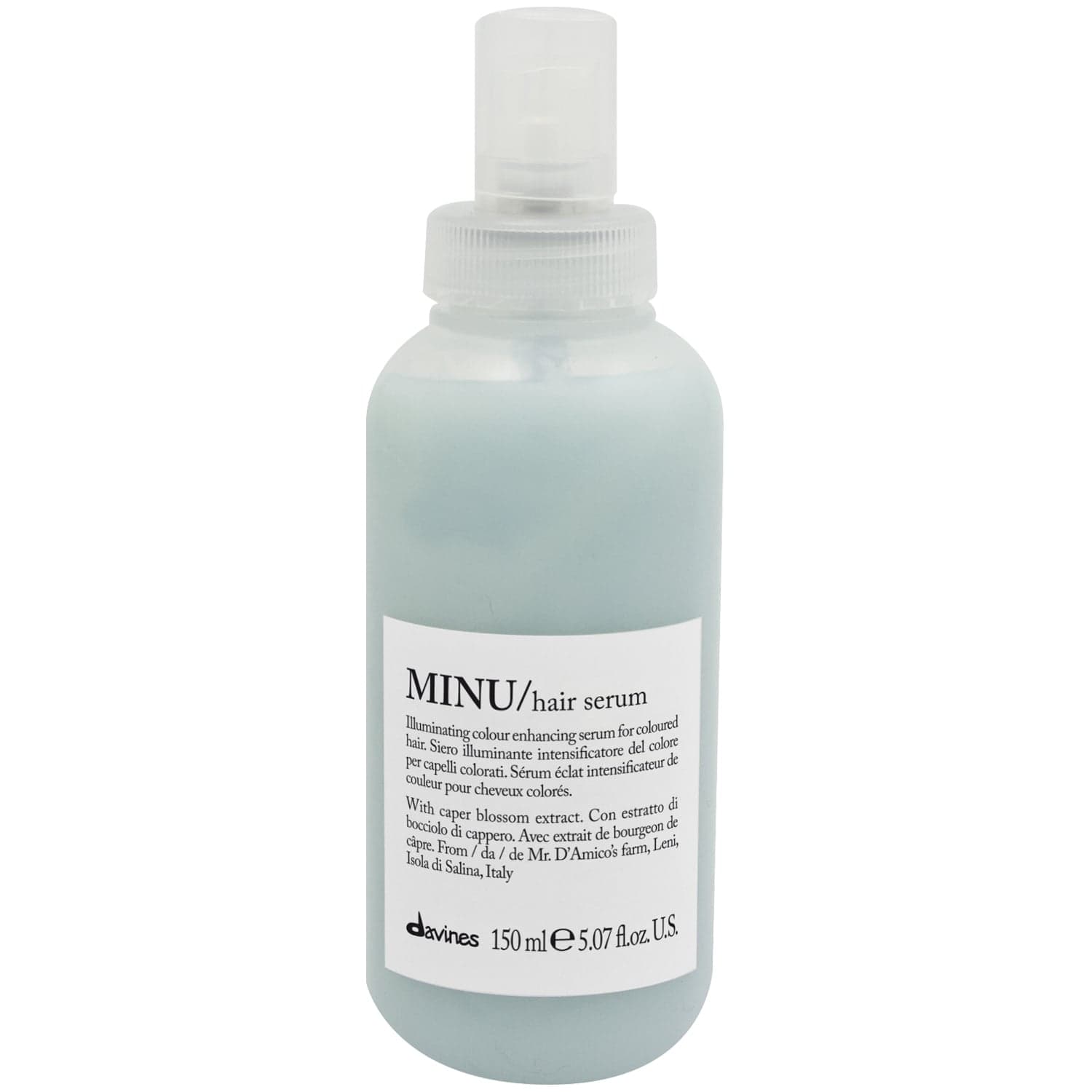 Давинес Несмываемая сыворотка для окрашенных волос, (Davines, Essential Haircare)