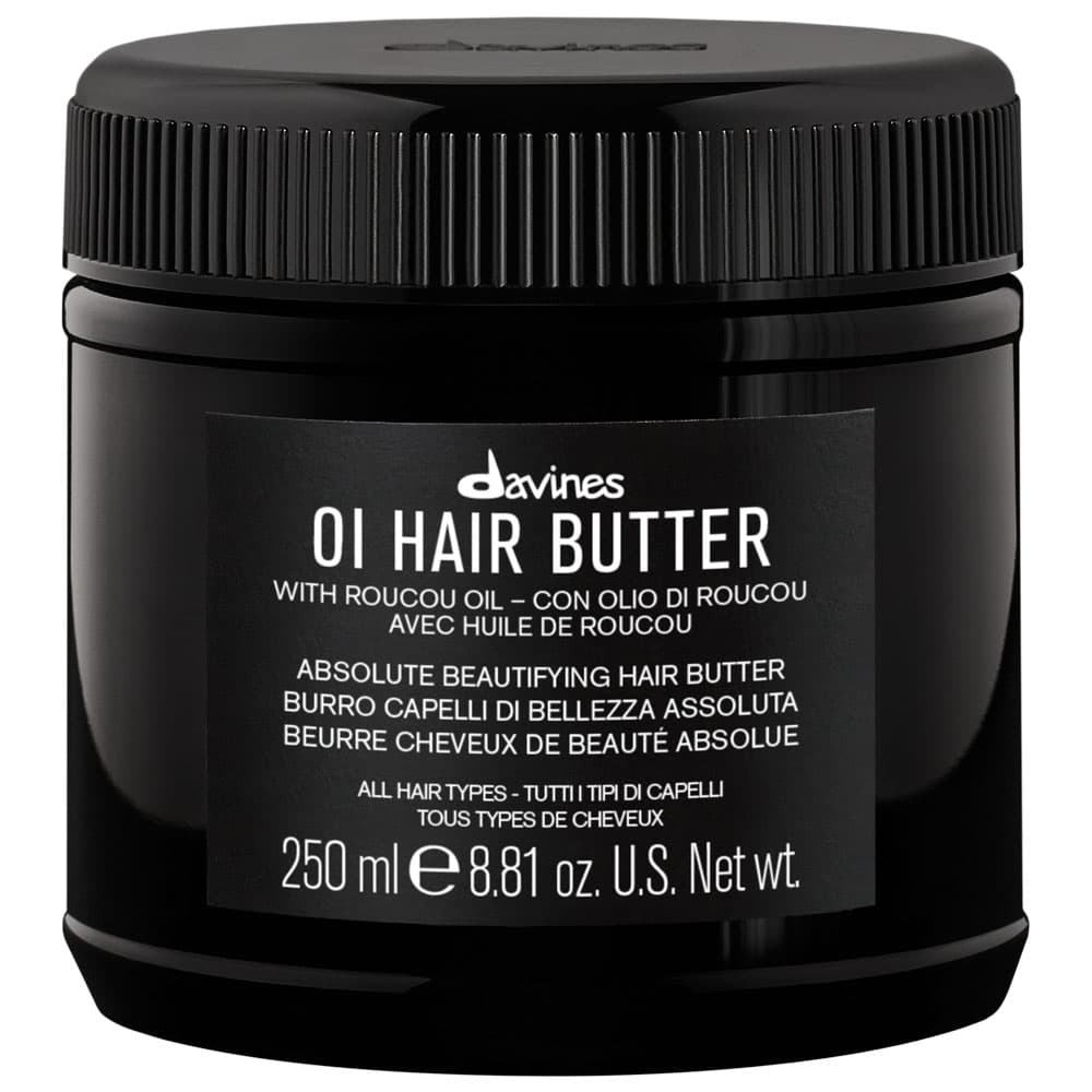 Давинес Питательное масло для абсолютной красоты волос Hair Butter, (Davines, OI)