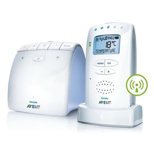 Авент Цифровая Радионяня SCD-525 (Avent, )
