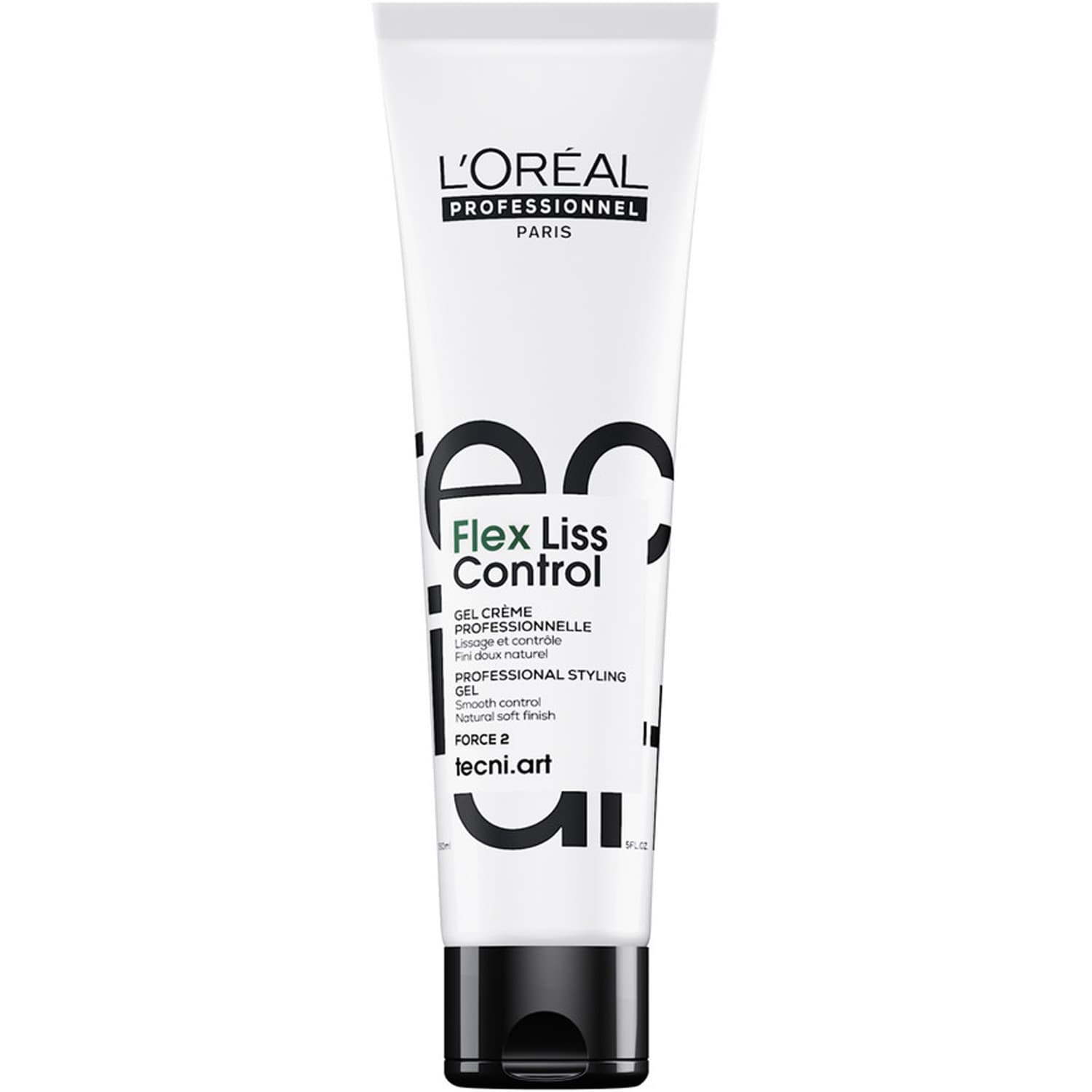 Лореаль Профессионель Гель-крем Liss Control для контроля гладкости, (L'oreal Professionnel, Стайлинг)