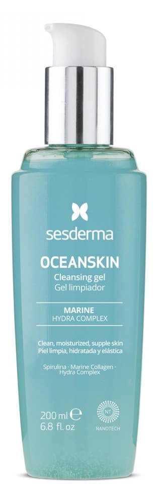 Сесдерма Очищающий гель для снятия макияжа Oceanskin, (Sesderma, Oceanskin)