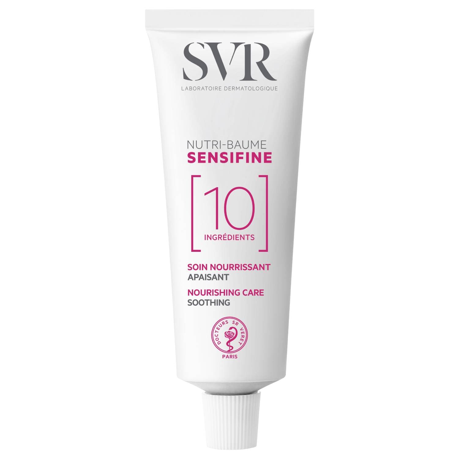 SVR Sensifine Бальзам для лица питательный 1 шт