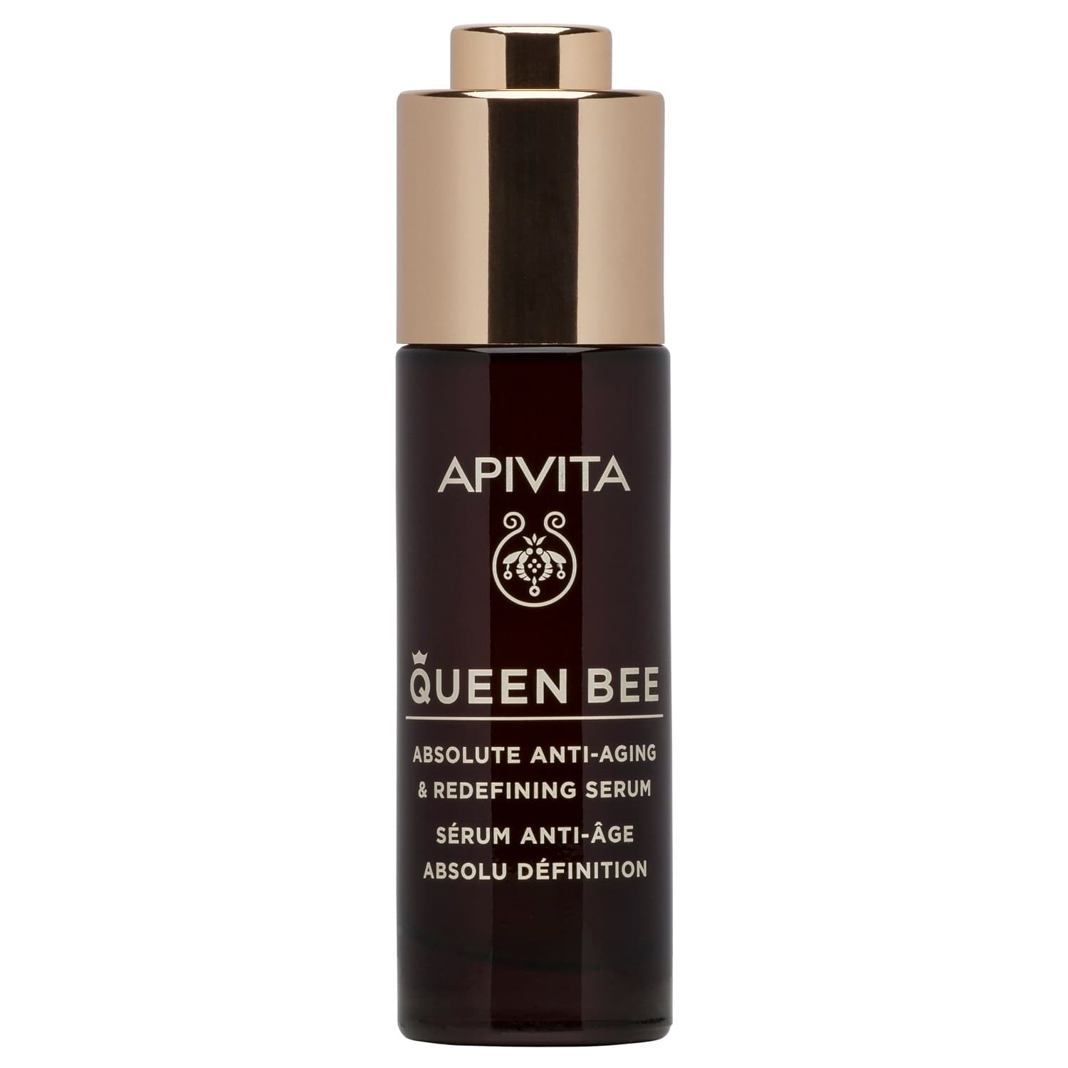 Апивита Сыворотка для комплексной защиты от старения, (Apivita, Queen Bee)