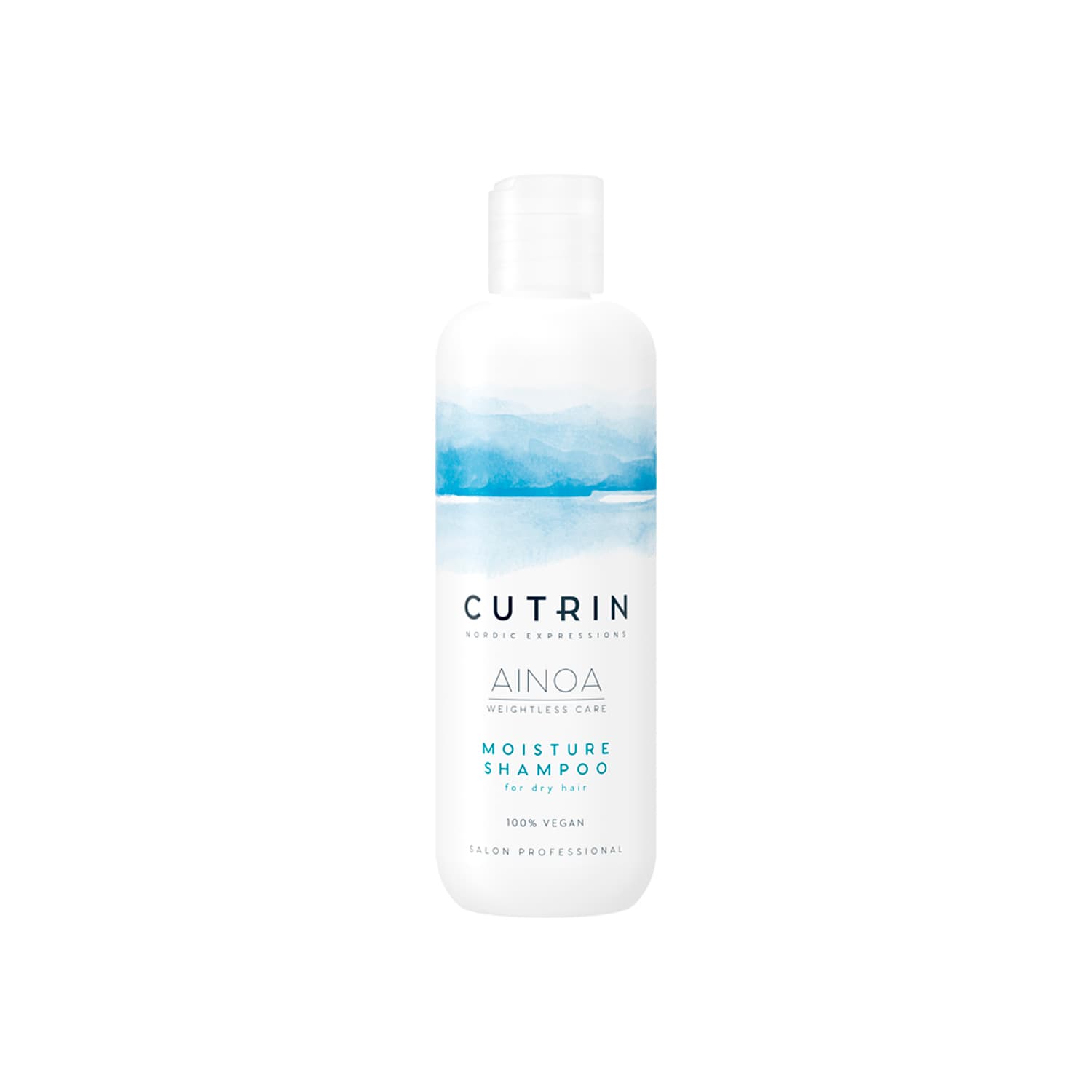 Кутрин Шампунь Moisture для увлажнения, (Cutrin, Ainoa)