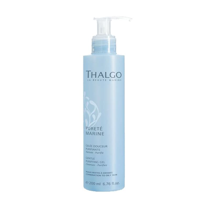 Thalgo Purete Marine Гель для лица с морскими экстрактами очищающий 1 шт