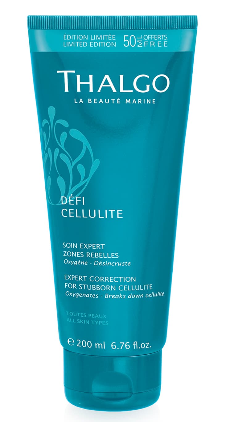 Тальго Липолитический корректирующий гель против целлюлита Expert Correction For Stubborn Cellulite, (Thalgo, Defi Cellulite)