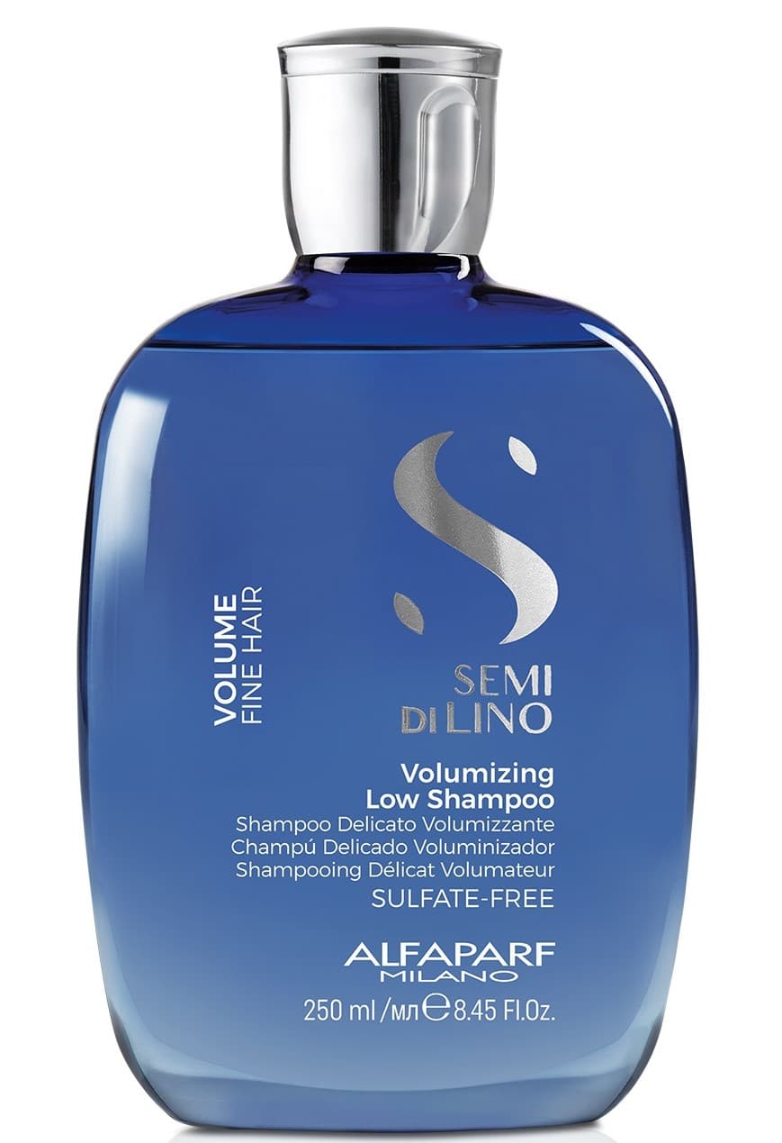 Шампунь для придания объема волосам Volumizing Low Shampoo, (Alfaparf Milano, Volume)