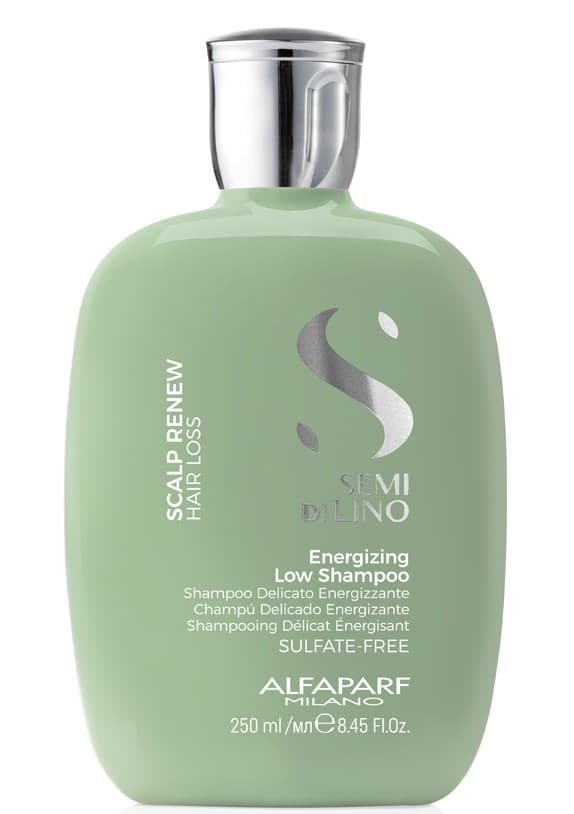 Энергетический шампунь против выпадения волос Energizing Low Shampoo, (Alfaparf Milano, Scalp)