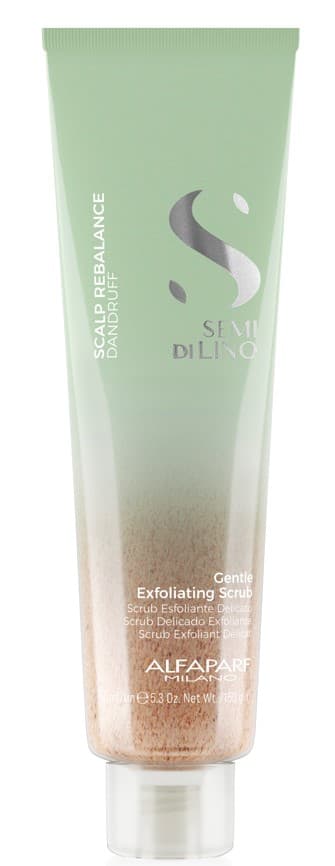 Очищающий cкраб против перхоти Scalp Gentle Exfoliating Scrub, (Alfaparf Milano, Scalp)