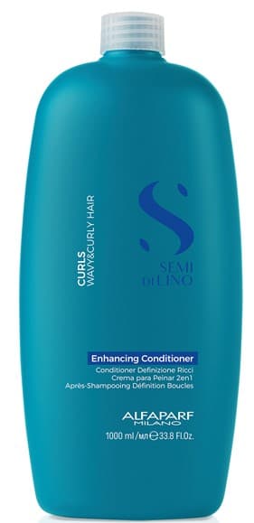 Кондиционер для кудрявых и вьющихся волос Curls Enhancing Conditioner, (Alfaparf Milano, Curls)