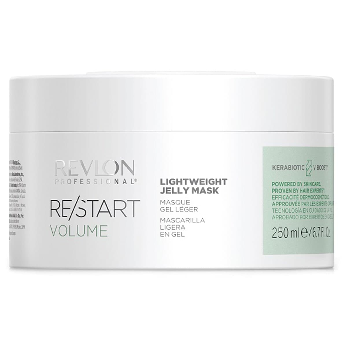 Ревлон Профессионал Неутяжеляющая маска-желе, (Revlon Professional, Restart)