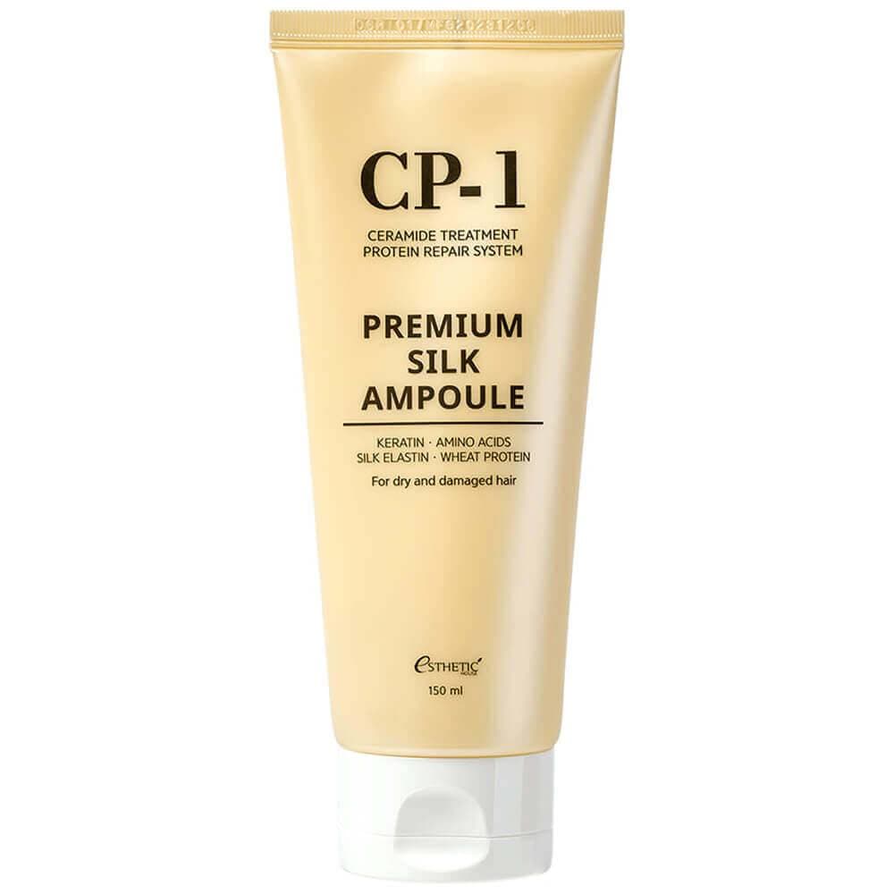 Эстетик Хаус Сыворотка для поврежденных волос "Протеины шелка" CP-1 Premium Silk Ampoule, (Esthetic House, Уход за волосами и кожей головы)