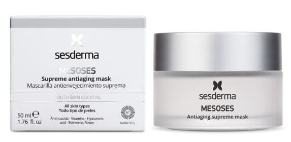 Сесдерма Омолаживающая маска Supreme, (Sesderma, Mesoses)