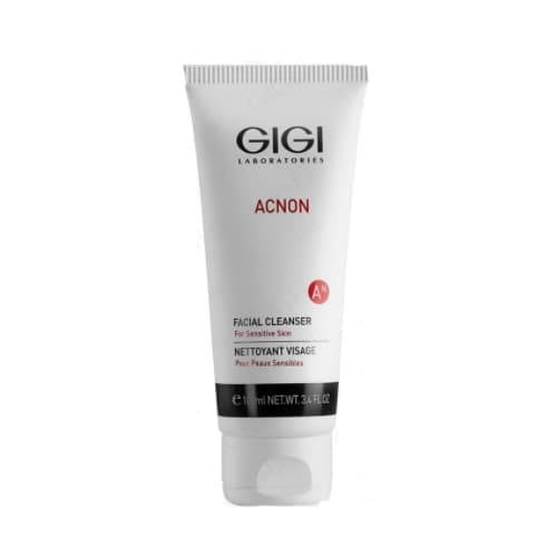 ДжиДжи Мыло для чувствительной кожи Smoothing Facial Cleanser, (GiGi, Acnon)