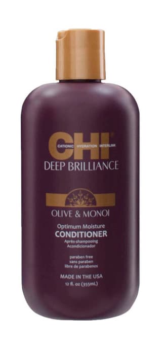 Чи Увлажняющий кондиционер для волос Optimum Moisture Conditioner, (Chi, Deep Brilliance)
