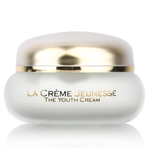 Жернетик Омолаживающий дневной крем (SPF 7+) The Youth Cream, (Gernetic, Интенсивное омоложение - LUX)