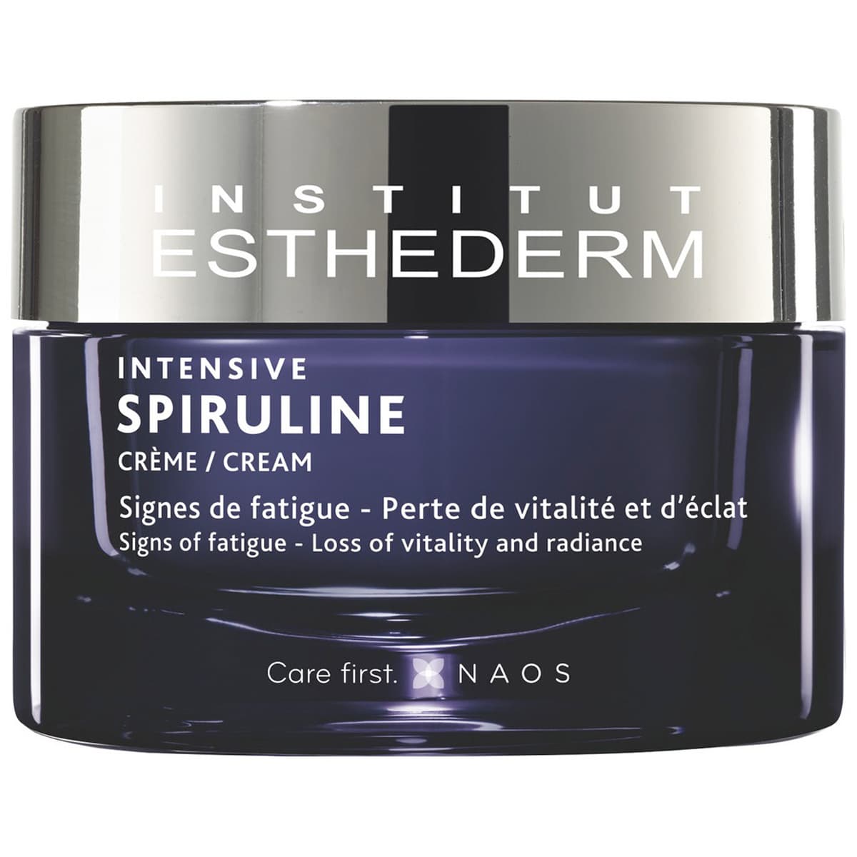 Институт Эстедерм Крем со спирулиной, (Institut Esthederm, Intensive)