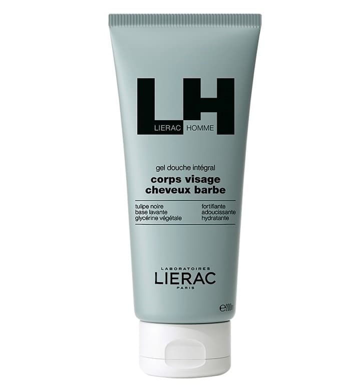 Лиерак Гель для душа Homme Gel Douche Integral, (Lierac, Lierac Homme)