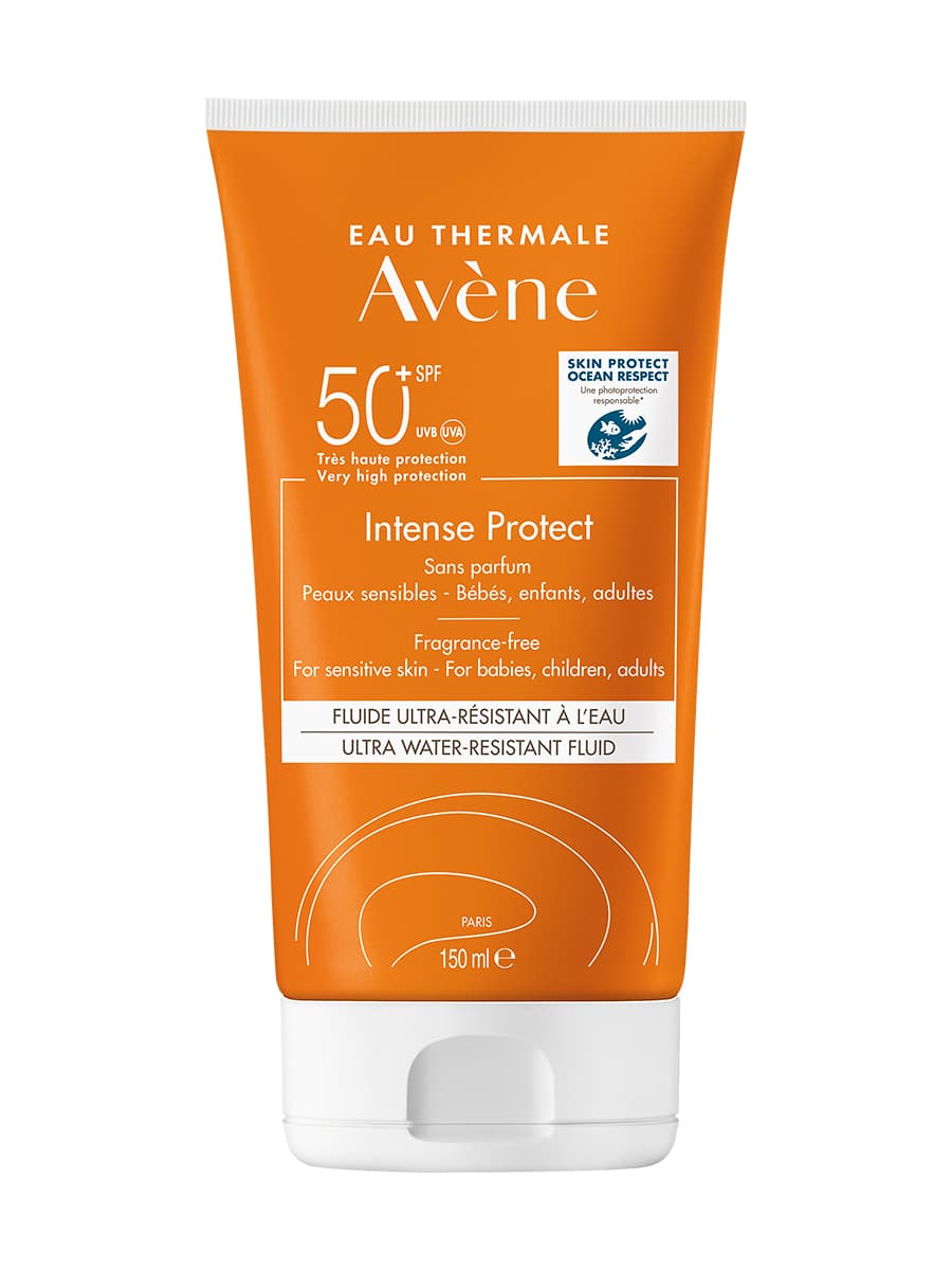 Avene Солнцезащитный флюид Intence Protect ультра водостойкий SPF50+ 1 шт
