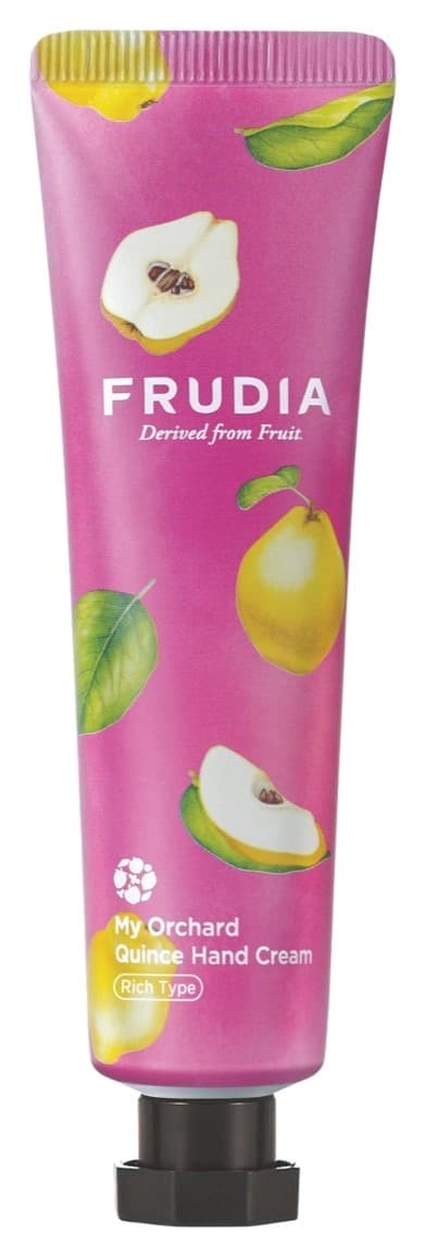 Фрудиа Крем для рук с айвой, (Frudia, Уход за руками)