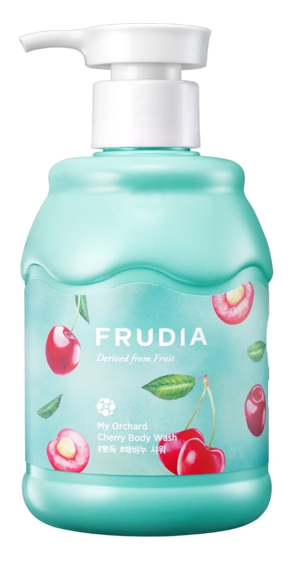 Фрудиа Гель для душа с вишней, (Frudia, My Orchard)