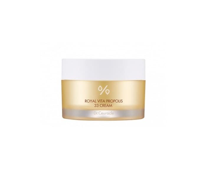 Доктор Сьюрикл Крем для лица с прополисом, (Dr. Ceuracle, Royal Vita Propolis)