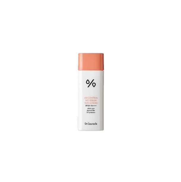 Доктор Сьюрикл Солнцезащитный лосьон SPF 50+ PA++++, (Dr. Ceuracle, 5 Alfa Control)