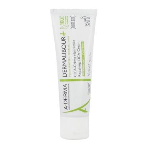 A-Derma Dermalibour+CICA Восстанавливающий крем 1 шт