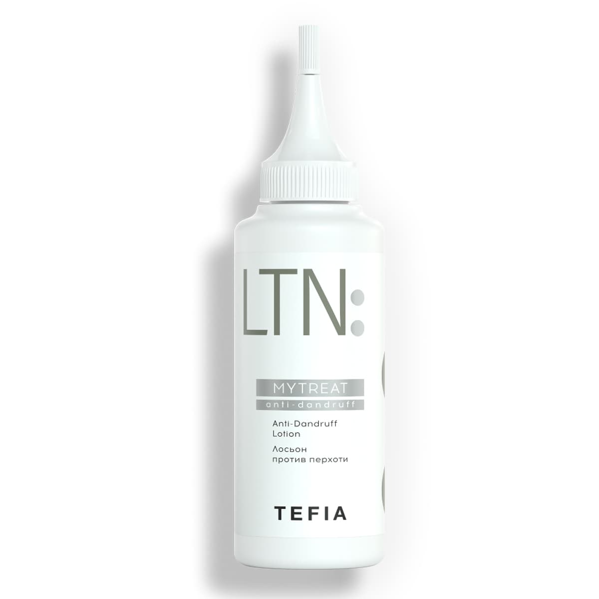 Тефия Лосьон против перхоти, (Tefia, MyTreat)