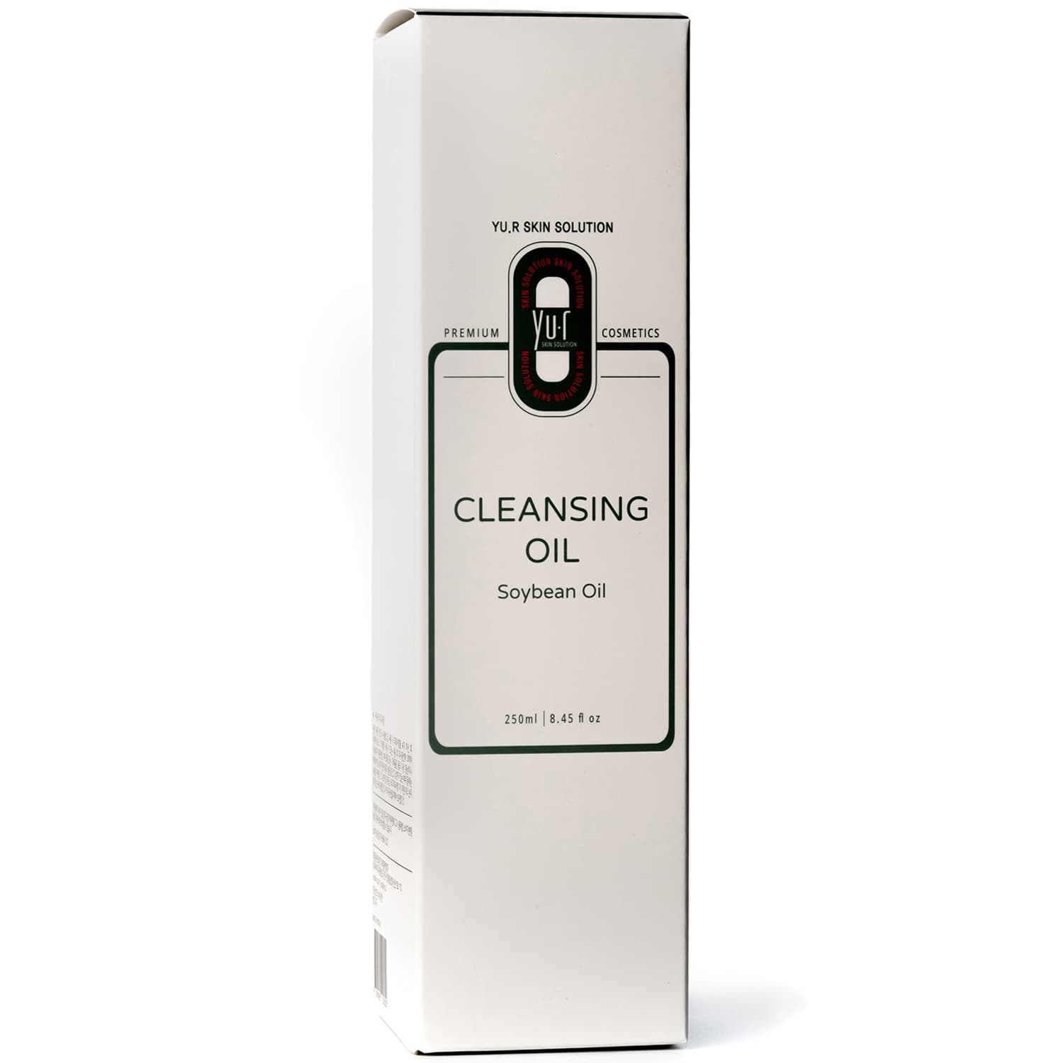 Ю.А Гидрофильное масло Soybean Cleansing Oil, (Yu.R, Pro)