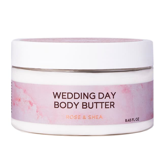 Зейтун Взбитое масло для тела Wedding Day, (Zeitun, Authentic)