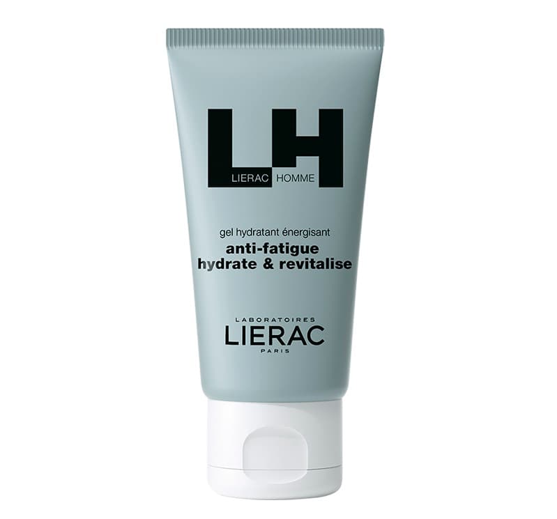 Lierac Homme Гель увлажняющий тонизирующий для лица и кожи контура глаз 1 шт