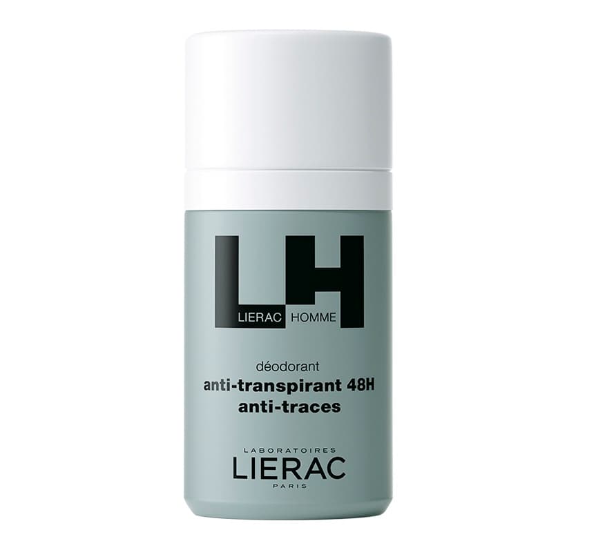 Lierac Homme Дезодорант шариковый 48 часов для мужчин 1 шт