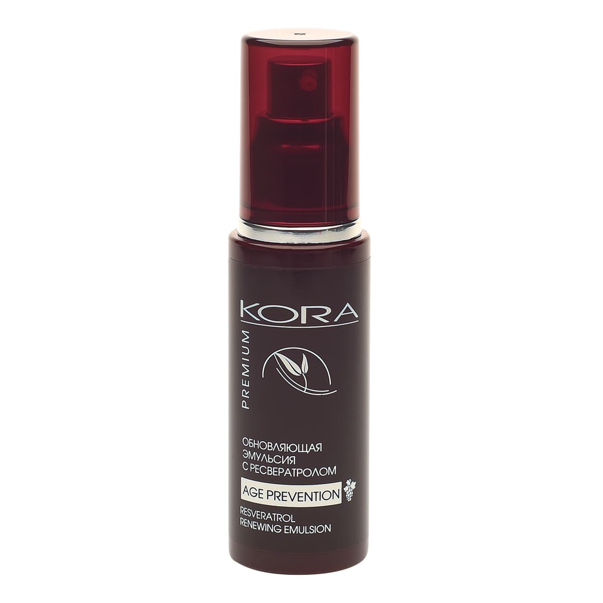KORA Premium Обновляющая эмульсия с ресвератролом 1 шт