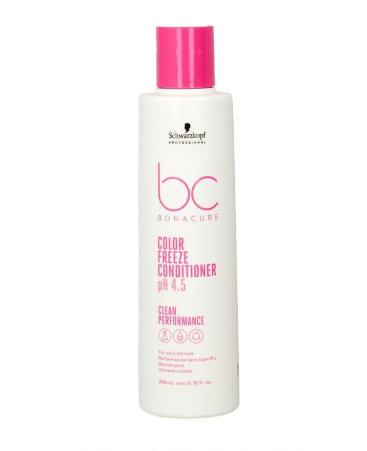Шварцкопф Профешнл Кондиционер для окрашенных волос Clean Performance, (Schwarzkopf Professional, BC Bonacure)