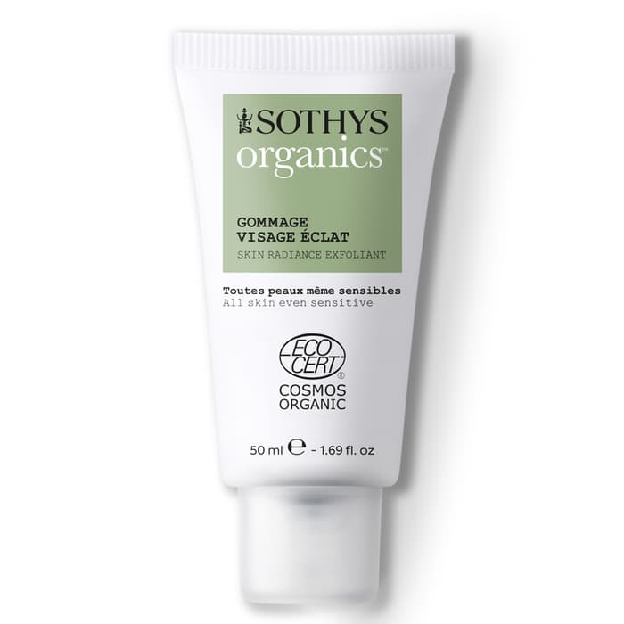 Сотис Скраб для лица придающий коже естественное сияние Radiant face scrub, (Sothys, Specific Care)
