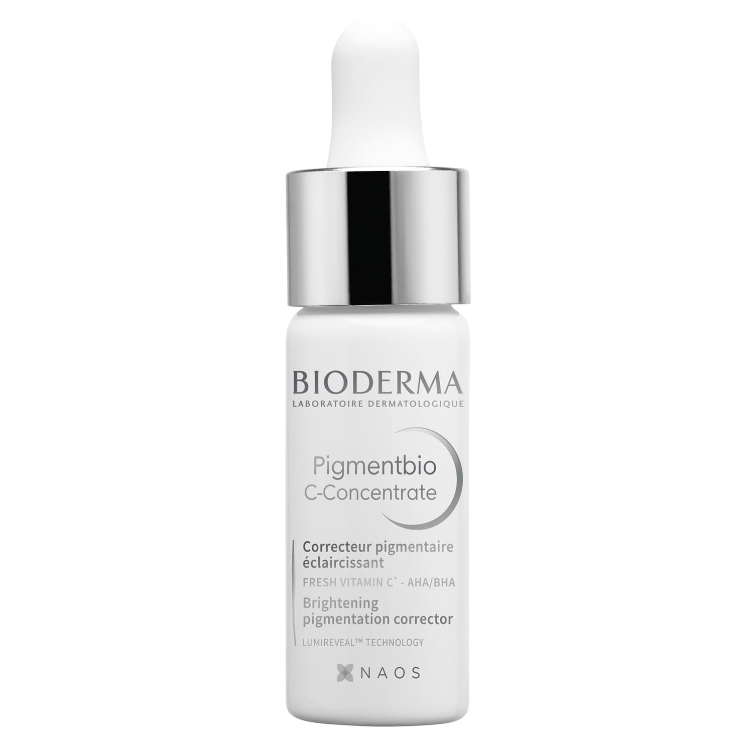 Bioderma Pigmentbio Осветляющая сыворотка С-Concentrate 1 шт