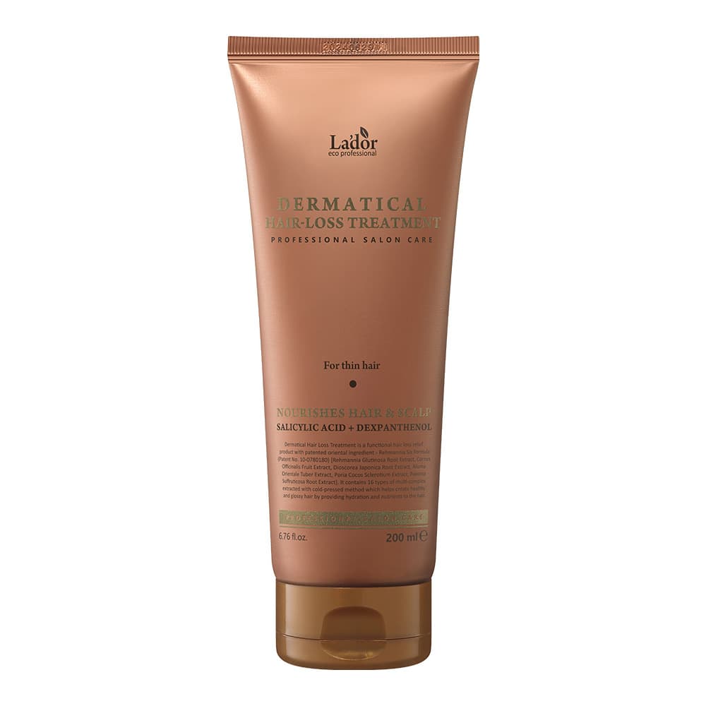 ЛаДор Укрепляющая маска для тонких волос Hair-Loss Treatment, (La'Dor, Dermatical)