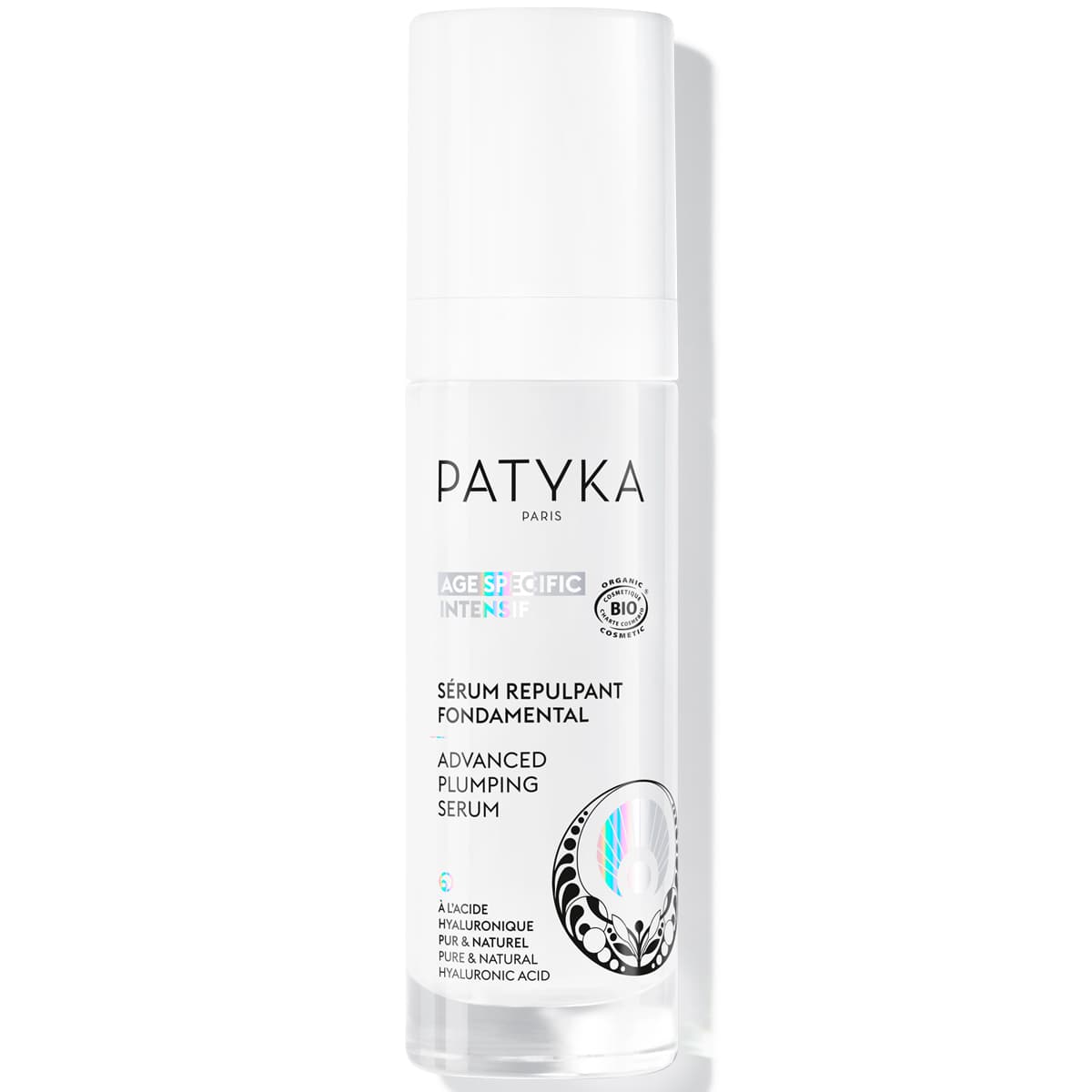 Патика Сыворотка - бустер с эффектом объема Advanced Plumping Serum, (Patyka, Age-Specific Intensif)