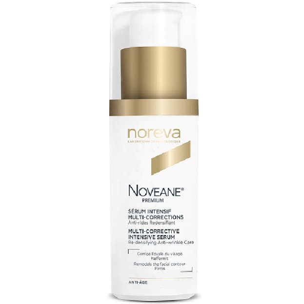 Noreva Novean Premium Мультикорректирующая интенсивная сыворотка для лица 1 шт
