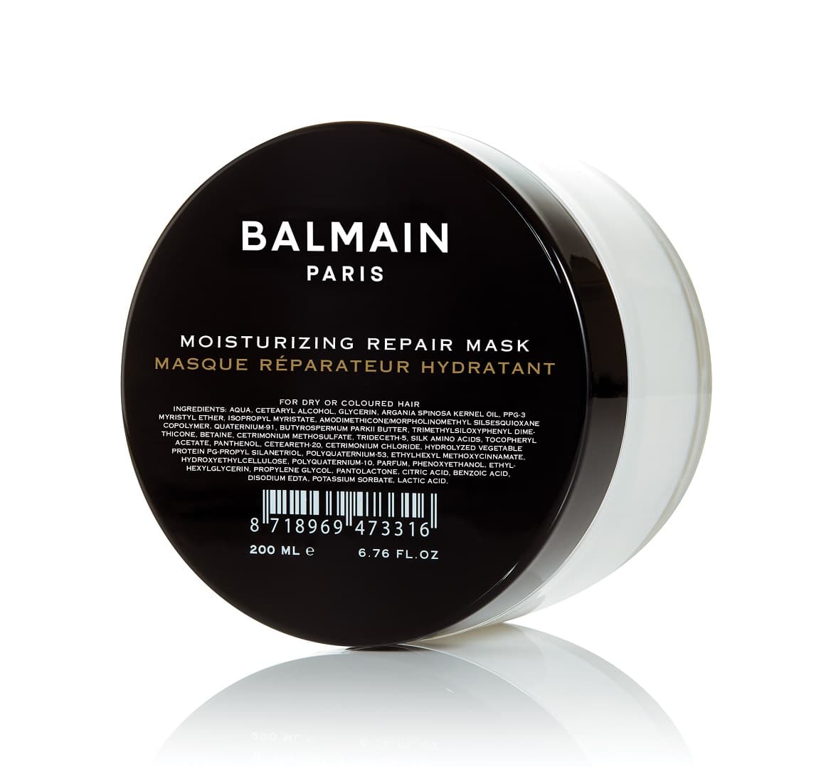 Балмейн Увлажняющая восстанавливающая маска Moisturizing Repair, (Balmain, Уход)