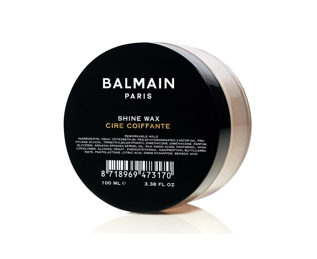 Балмейн Воск для объема и блеска волос Shine wax, (Balmain, Стайлинг)