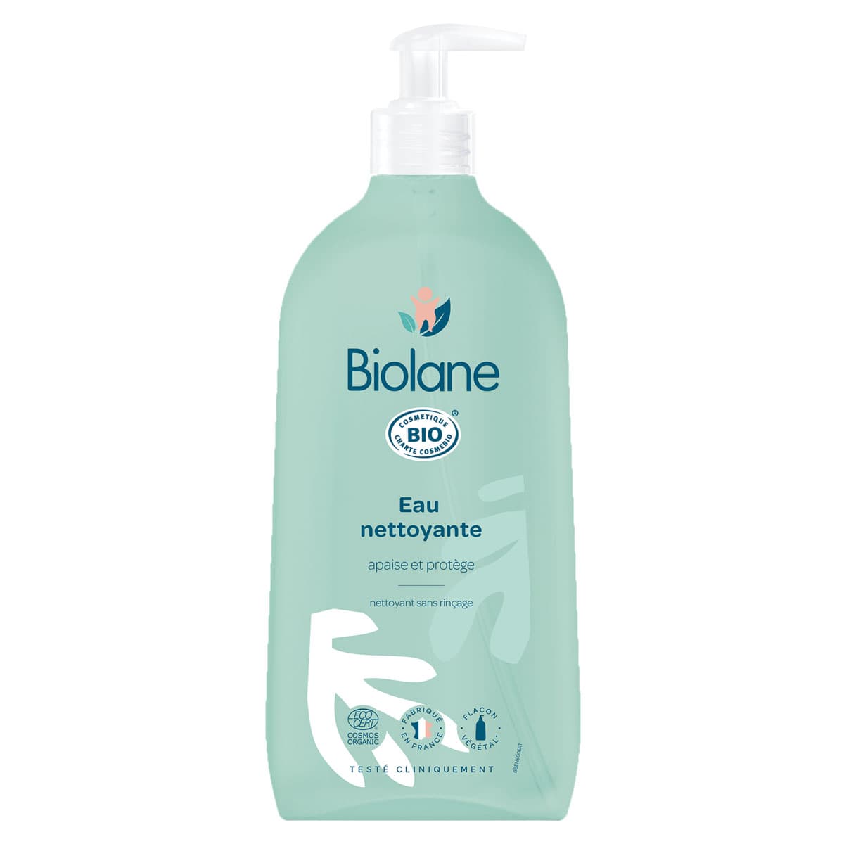 Биолан Органическая очищающая вода, (Biolane, Bio)