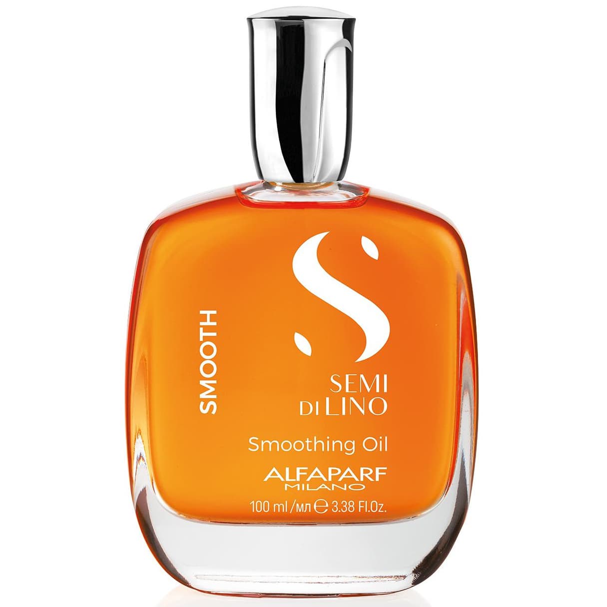Разглаживающее масло, (Alfaparf Milano, Smooth)